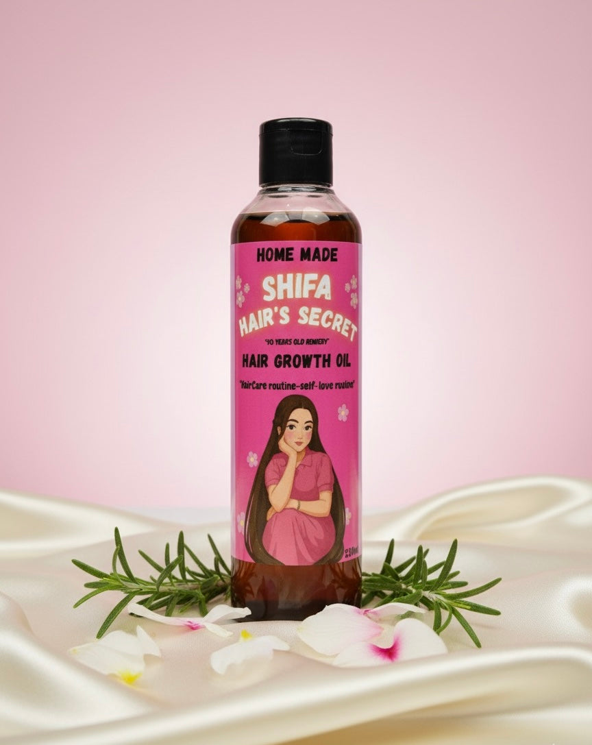 Hair Growth Oil 250ML