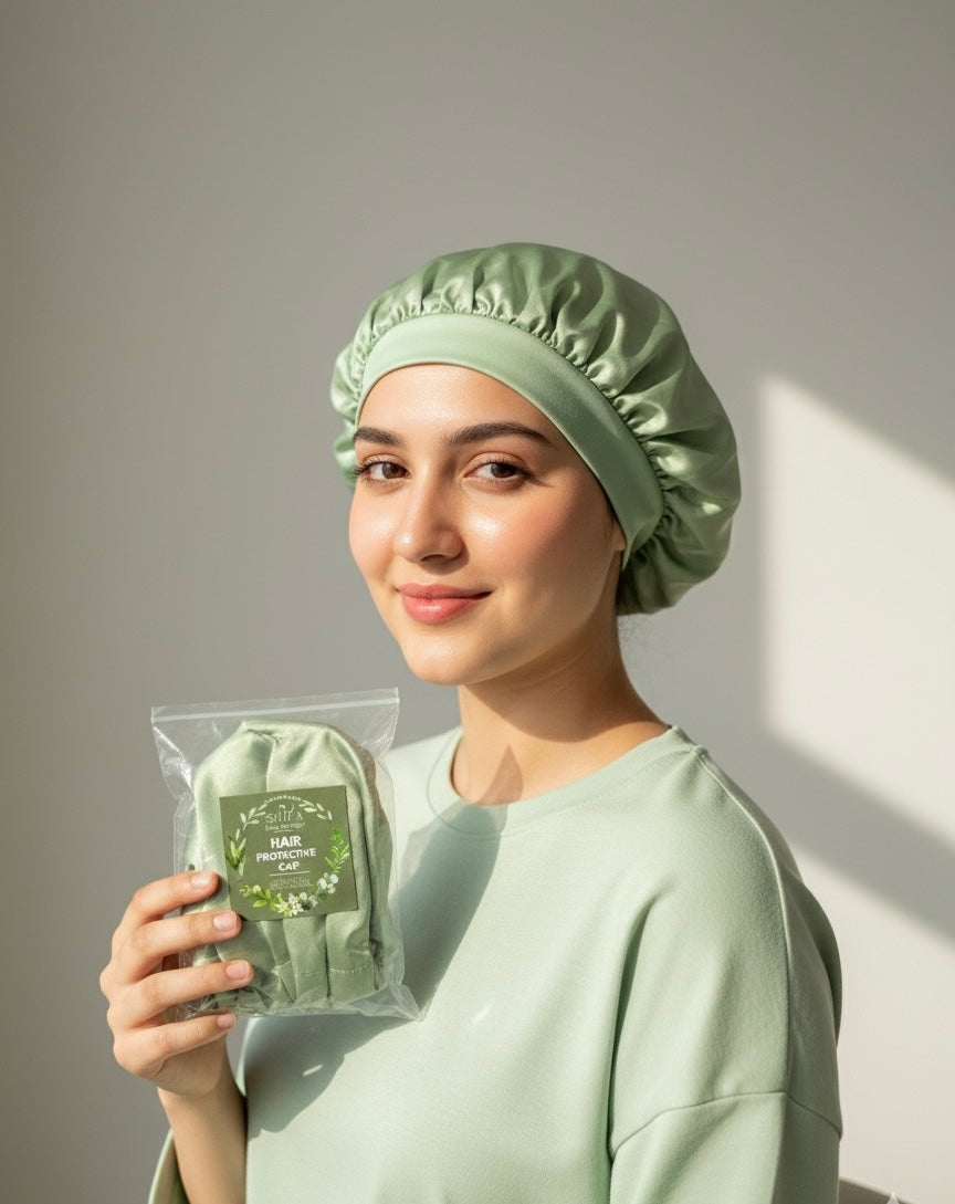 Hair Protective Cap