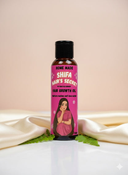 Hair Growth Oil 150ML