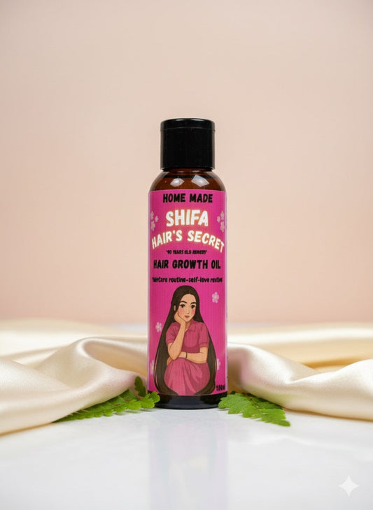 Hair Growth Oil 150ML