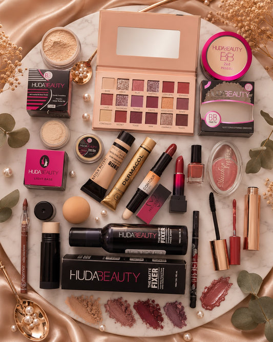 Complete Makeup Beauty Kit – All-in-One Makeup Set